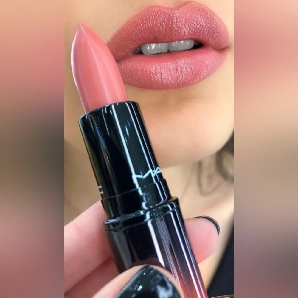 RETIRED MAC French Silk 402 Lipstick, Love Me
